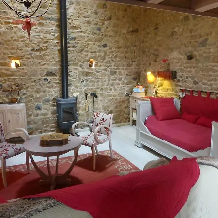 Frühstückspension Le Clos Du Merle 3*