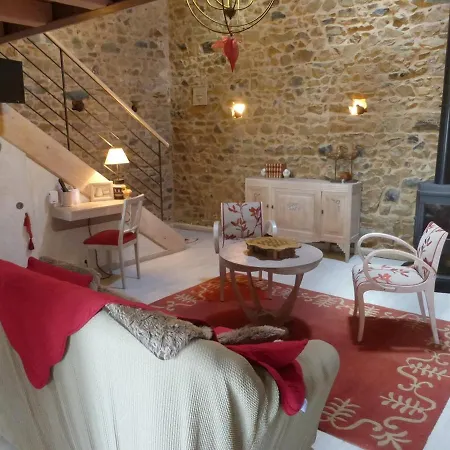 Bed & Breakfast Le Clos Du Merle 3*
