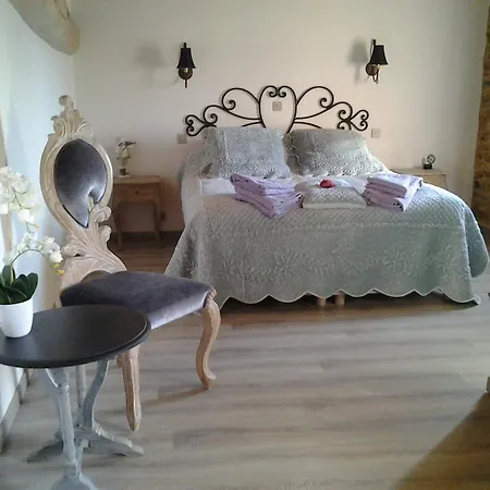 Frühstückspension Le Clos Du Merle 3*