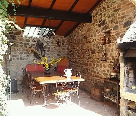 Bed & Breakfast Le Clos Du Merle 3*