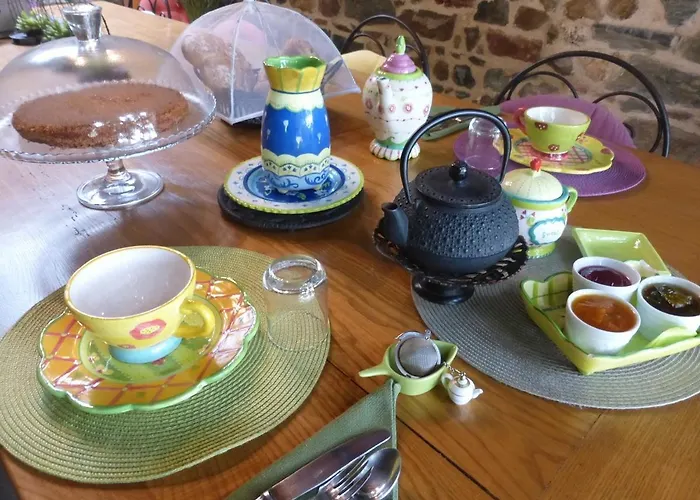 Le Clos Du Merle Frühstückspension