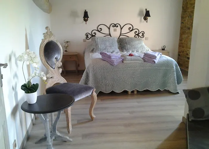 Frühstückspension Le Clos Du Merle 3*