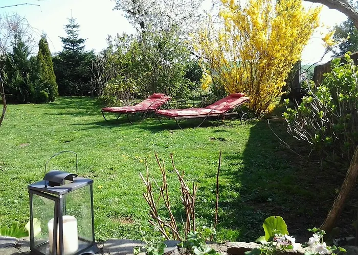 Frühstückspension Le Clos Du Merle