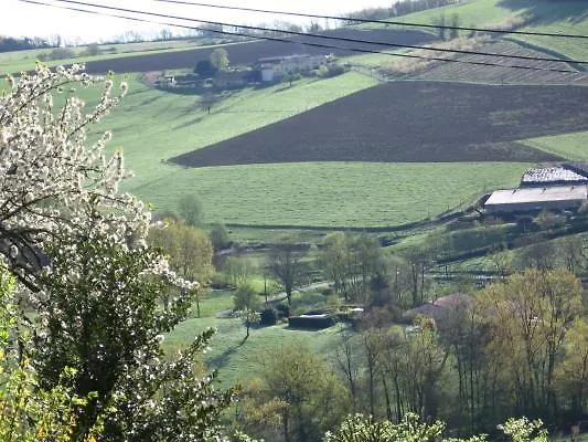Frühstückspension Le Clos Du Merle Savigny (Rhone)