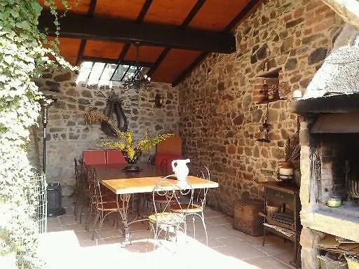 Frühstückspension Le Clos Du Merle 3*