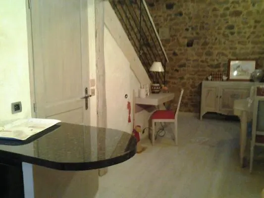 Frühstückspension Le Clos Du Merle 3*