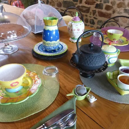 Le Clos Du Merle Frühstückspension