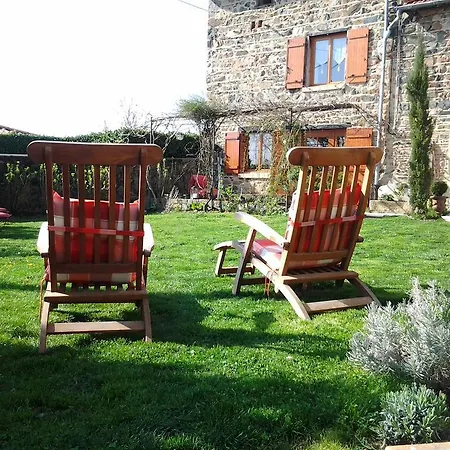 Frühstückspension Le Clos Du Merle *