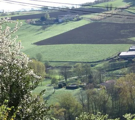 Frühstückspension Le Clos Du Merle Savigny (Rhone)