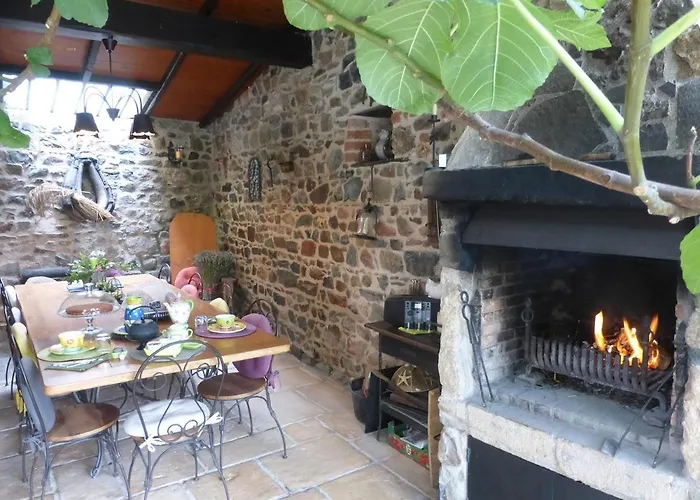 Bed & Breakfast Le Clos Du Merle Savigny (Rhone)