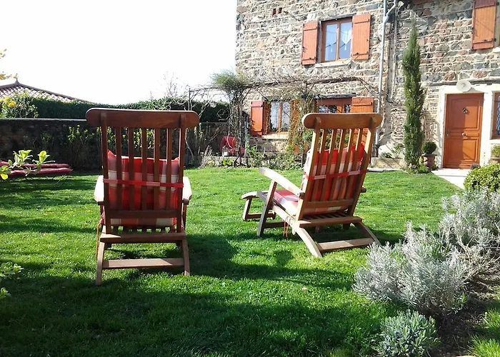 Bed & Breakfast Le Clos Du Merle 3*