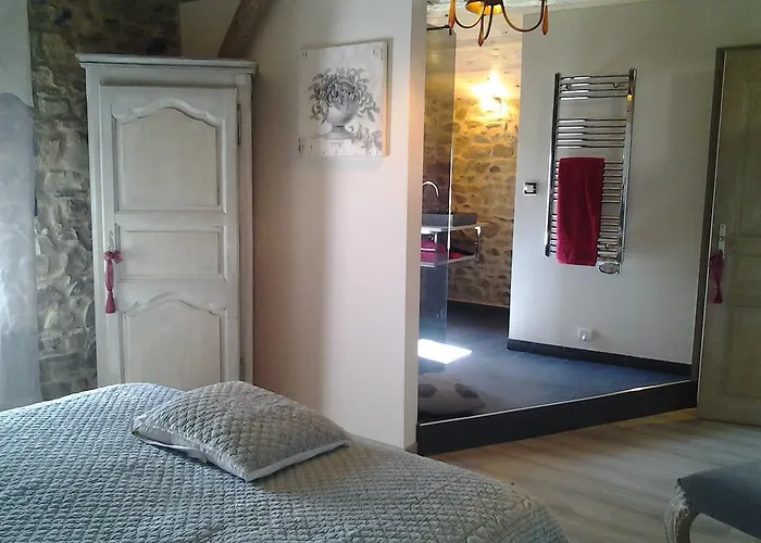 Bed & Breakfast Le Clos Du Merle
